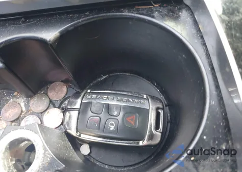 2017 Land Rover Range Rover 5.0L V8 Supercharged из США, поврежденный, VIN SALGS2FE5HA327841